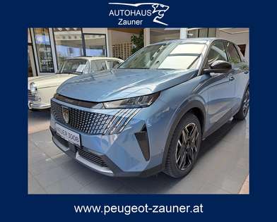 Peugeot 3008 Hybrid 136 E-DCS6 Allure Aut.
