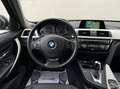 BMW 316 dA Touring  Business - Led/Cuir -1an de Garantie* Gris - thumbnail 14