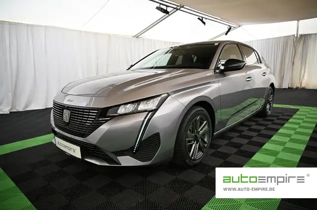 Peugeot 308 1.2 130 e-THP Allure LED/NAVI/S-VIEW/KEY/16