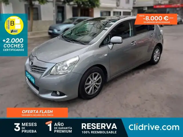 Toyota Verso 2.0D4D Active