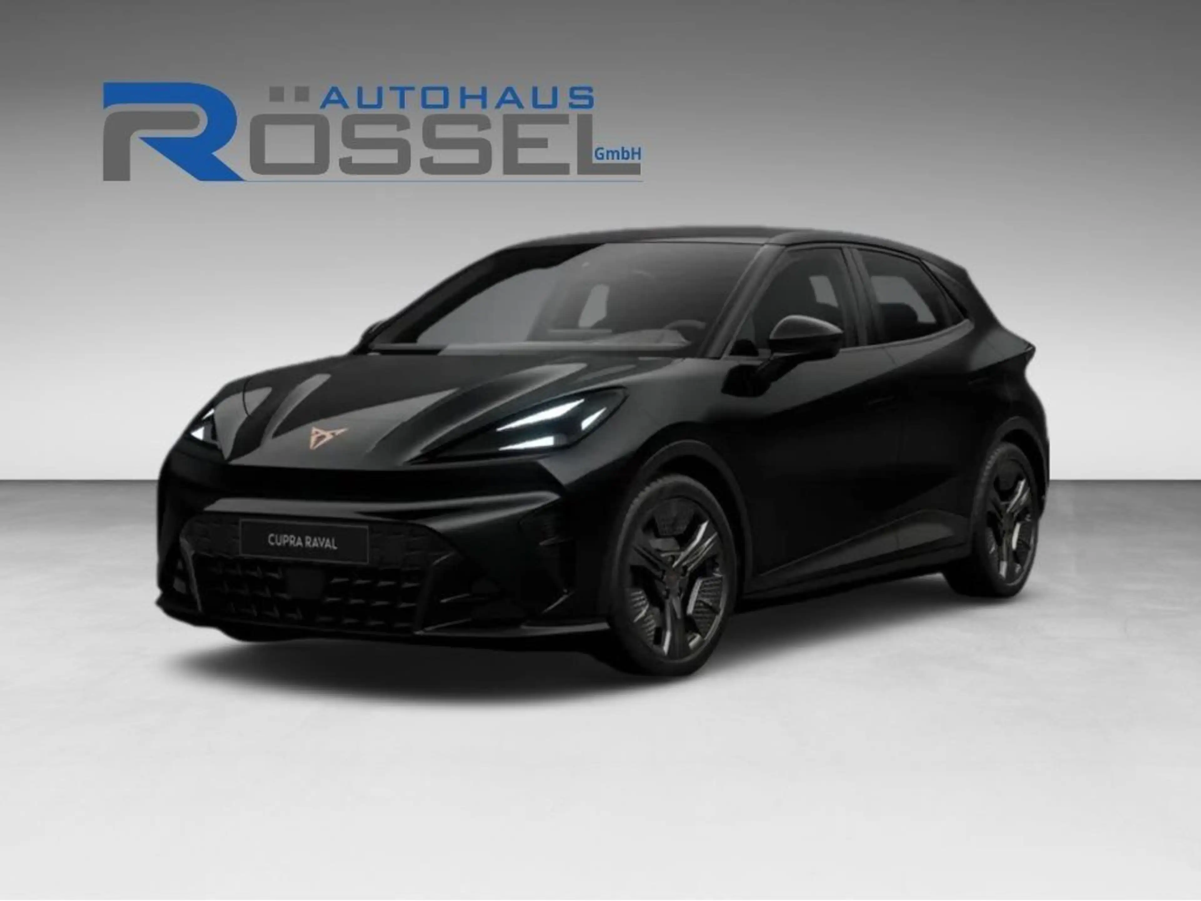 CUPRA Raval Plus Edition Navi/Rückfahrkamra/Alufelgen