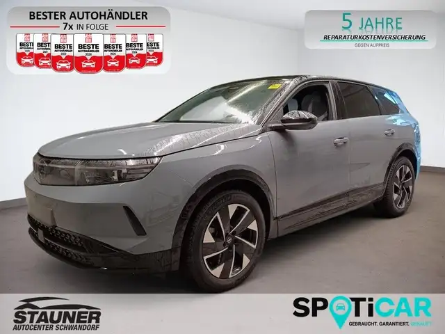 Opel Grandland X Grandland Elektro GS 213PS *11KW*AHK*504KM*