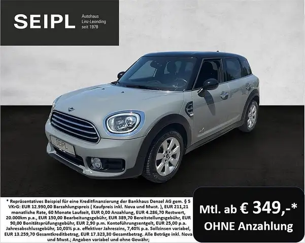 MINI Cooper D Countryman MINI Countryman Cooper D ALL4 Aut.