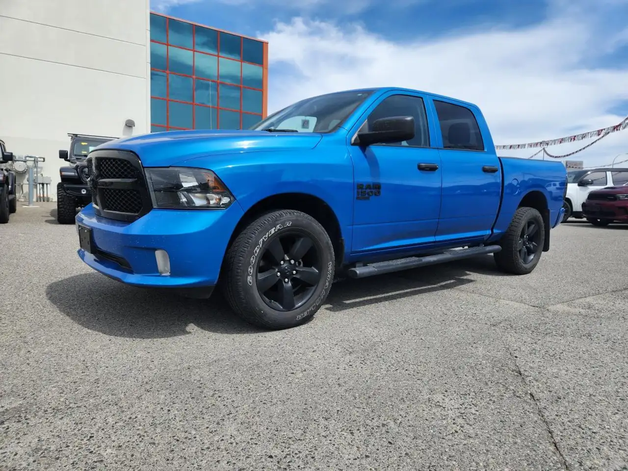 2023 RAM 1500