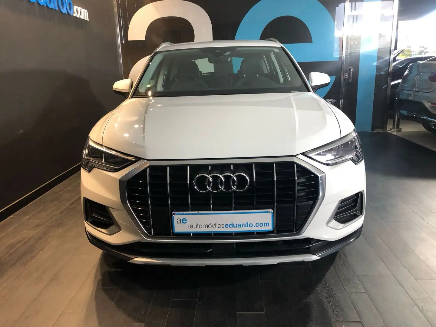 Audi Q3 35 TDI Advanced S tronic 110kW White - 2