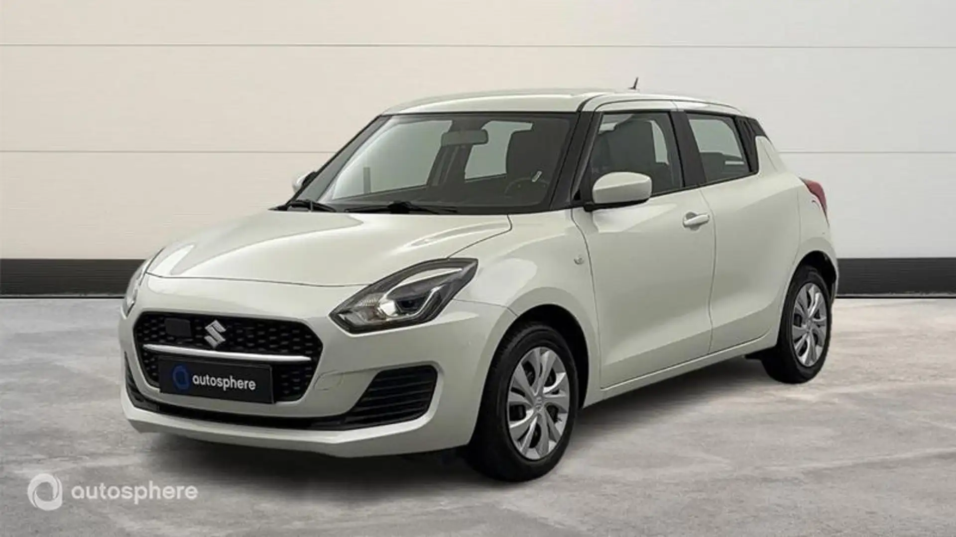 Suzuki Swift 1.2 Dualjet Hybrid 83ch Privilège - 1