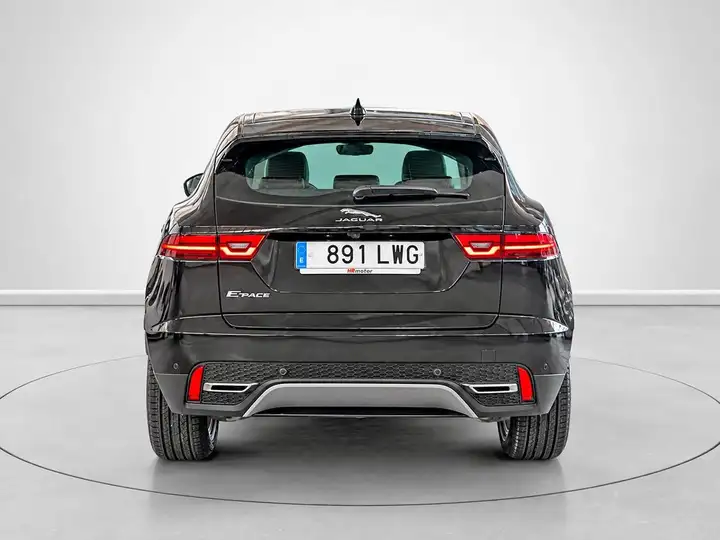 Jaguar E-Pace 2022, foto 4