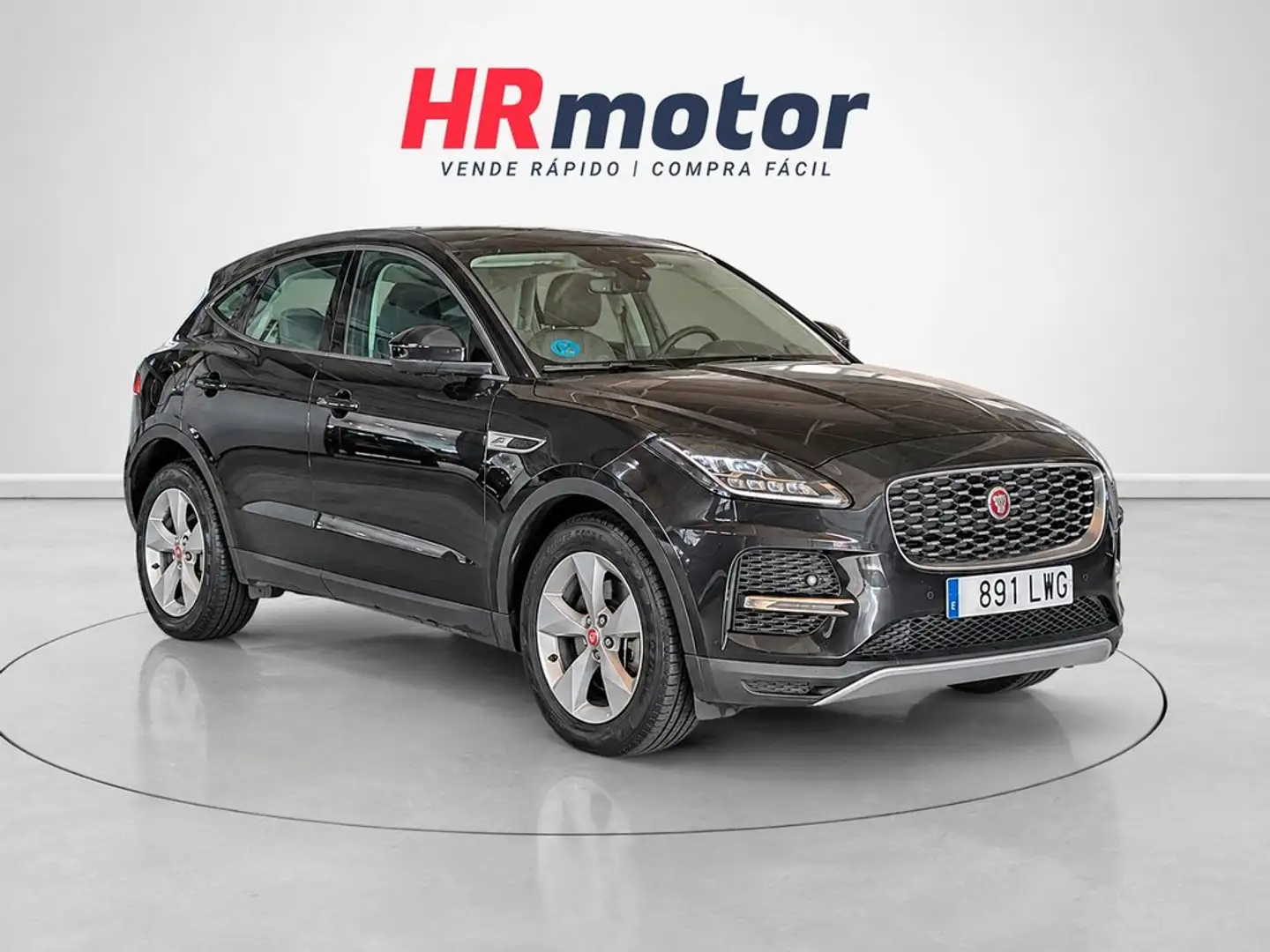 Jaguar E-Pace 2.0D I4 S AWD Aut. 163 Negro - 1