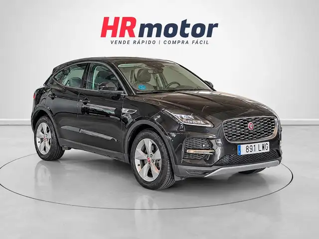 Jaguar E-Pace 2.0D I4 S AWD Aut. 163