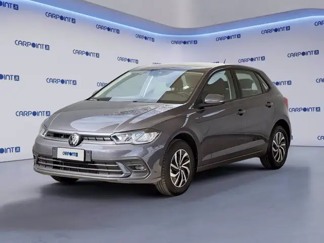 2025 Volkswagen Polo in Grey for sale