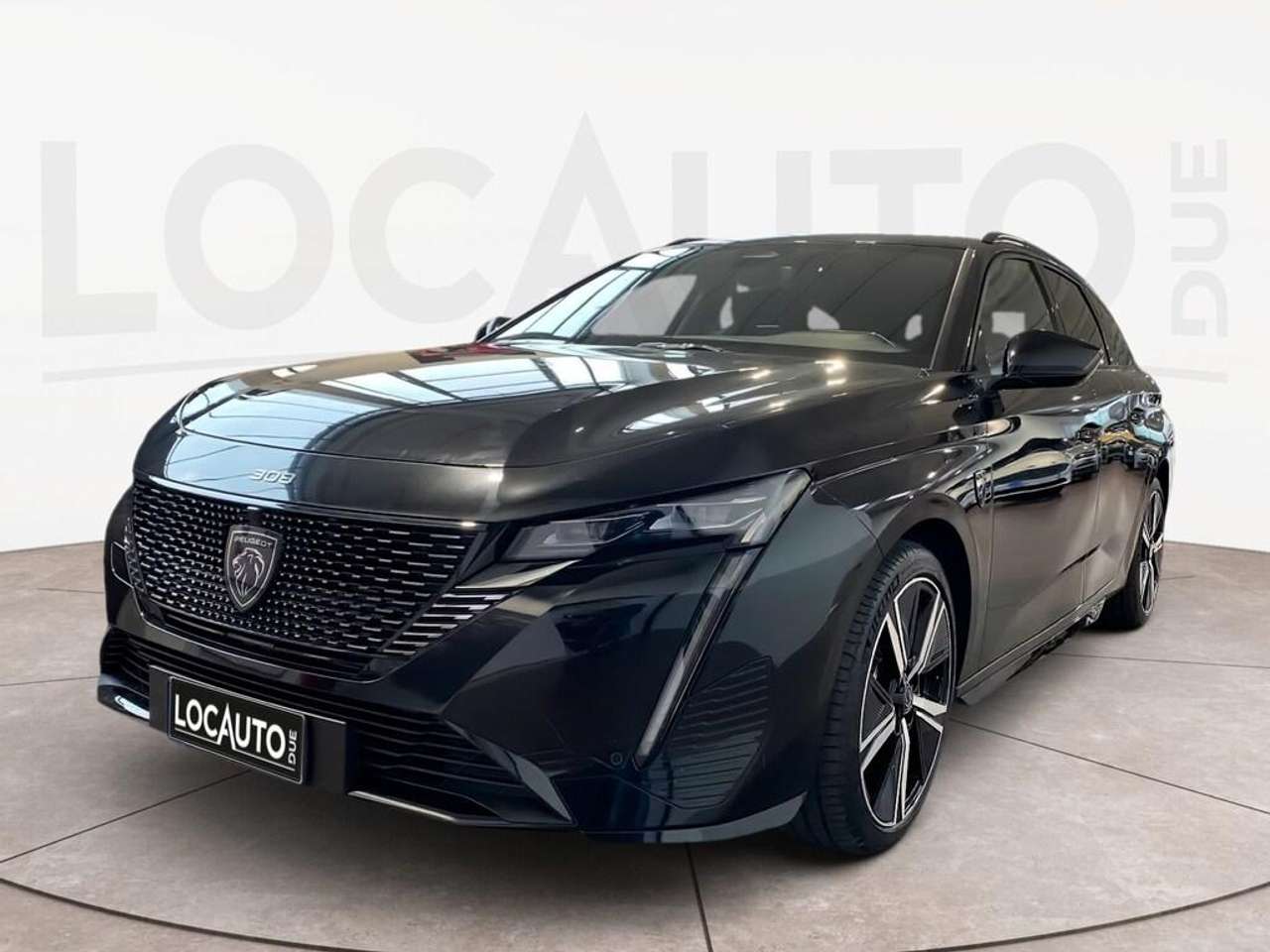 Peugeot 308 SW 1.5 bluehdi GT s&s 130cv eat8 - PROMO