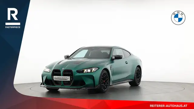 BMW M4 view 11