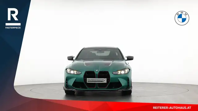 BMW M4 view 10