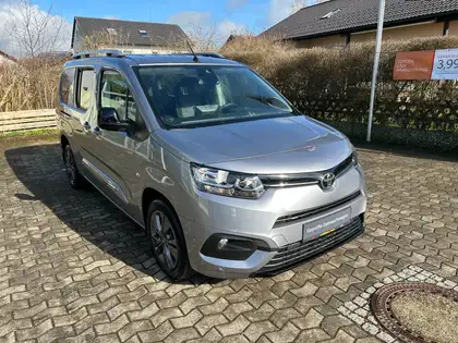 Annonce voiture d'occasion Toyota Proace City - CARADIZE