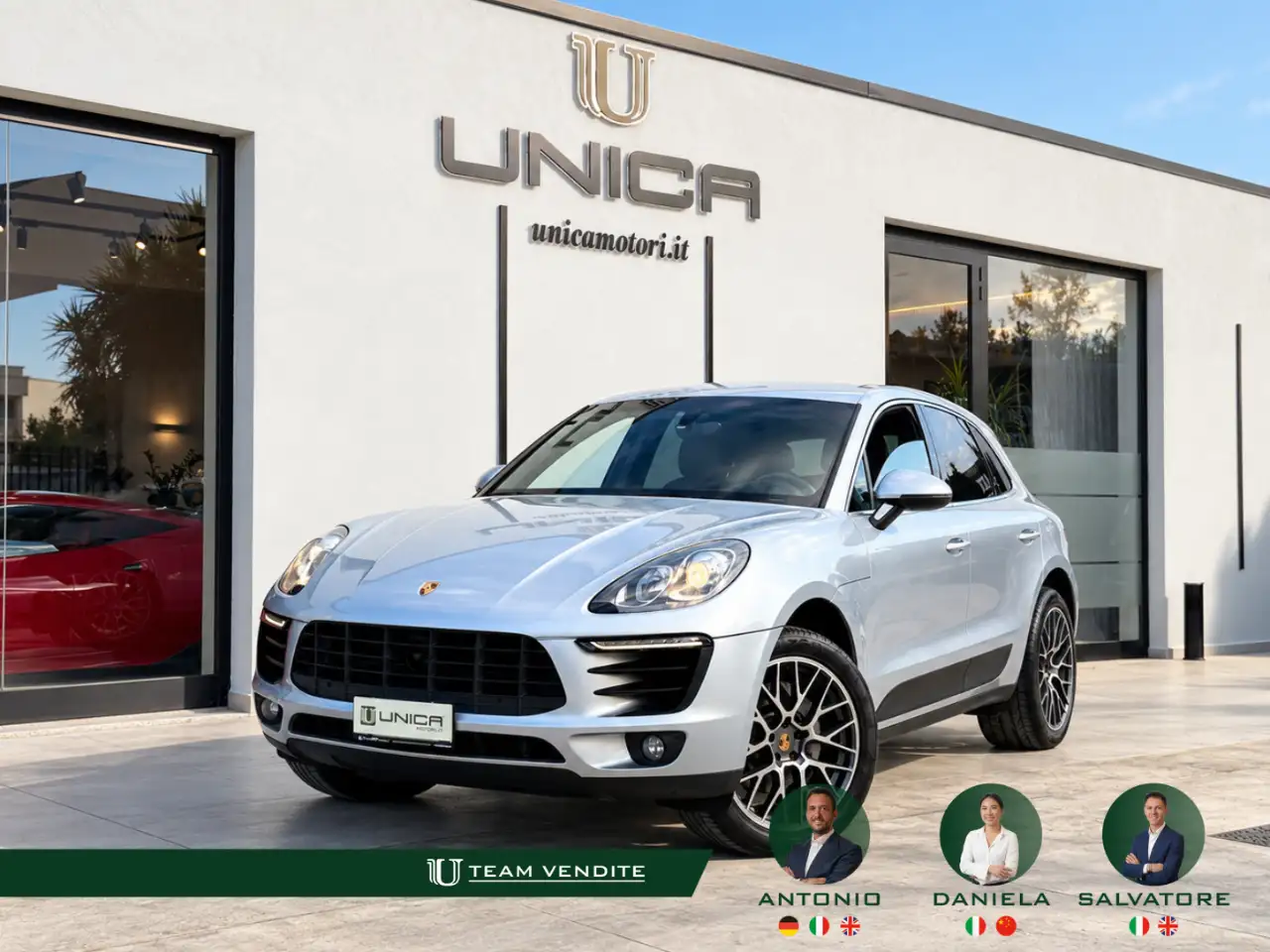 Porsche Macan
