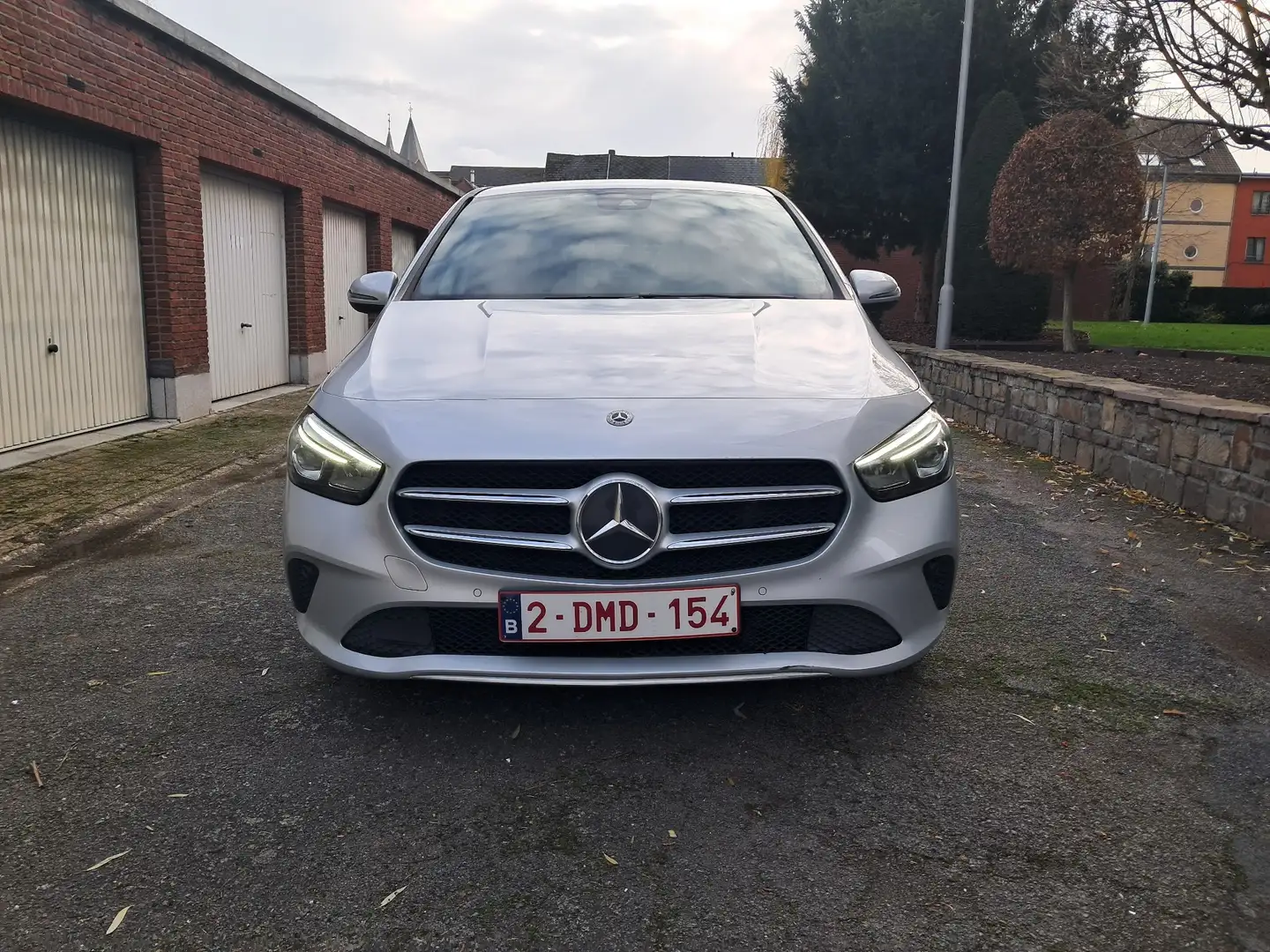 Mercedes-Benz B 180 d 7G-DCT Style - 2