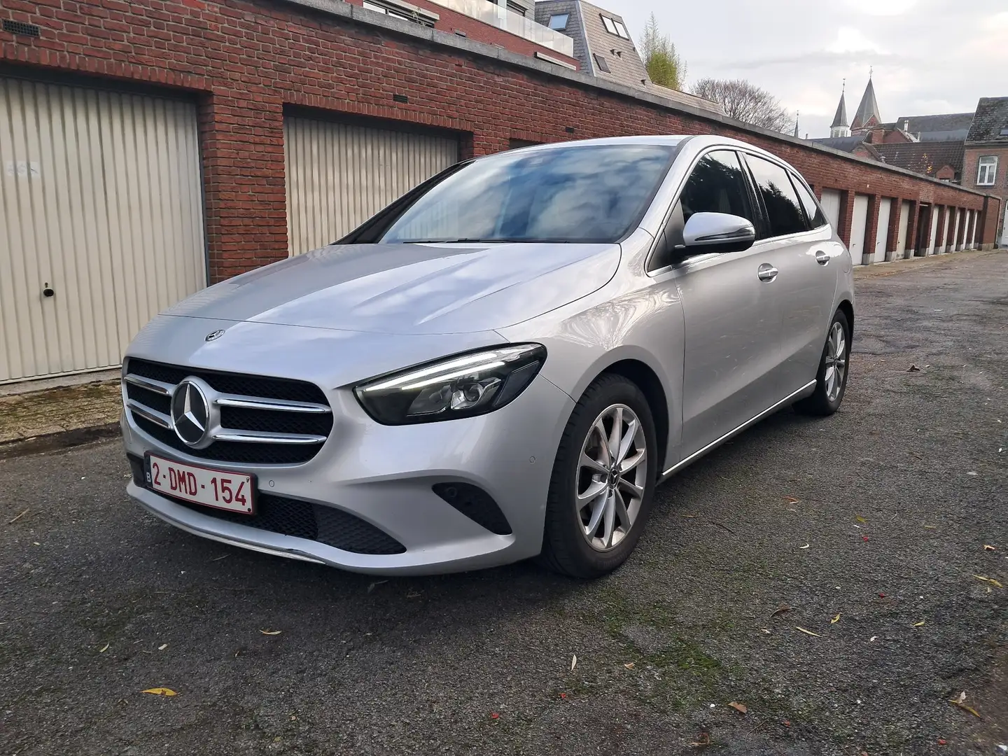 Mercedes-Benz B 180 d 7G-DCT Style - 1