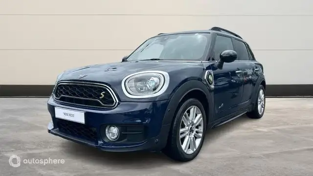 MINI Countryman C Cooper SE 136ch + 88ch Business ALL4 BVA