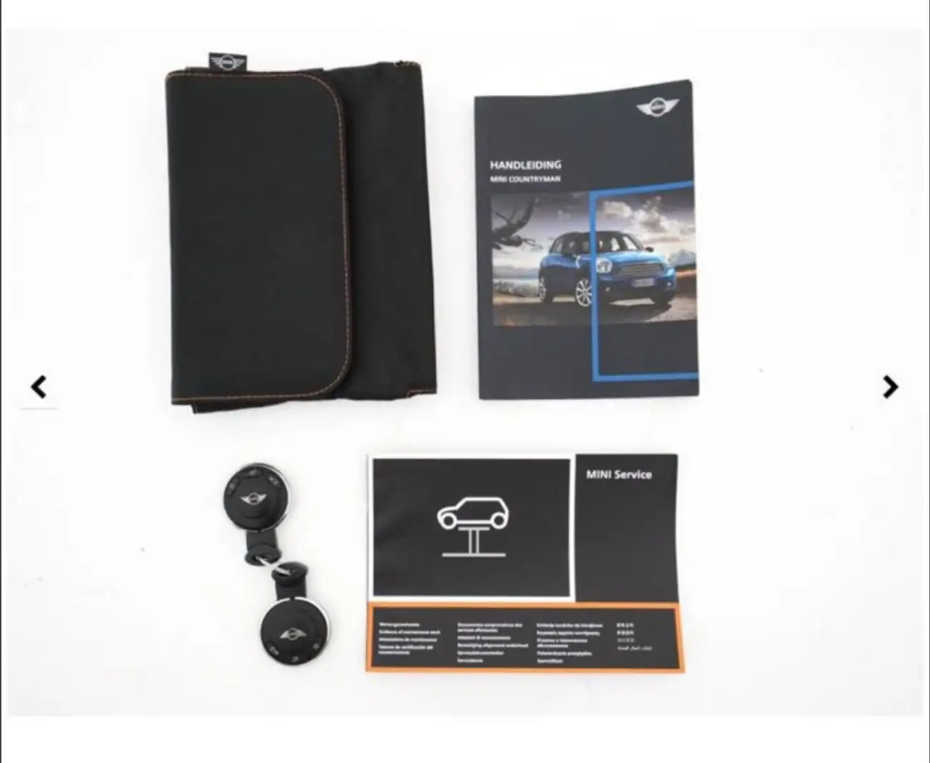 MINI Cooper S Countryman ALL4 AUT. 184 Azul - 2