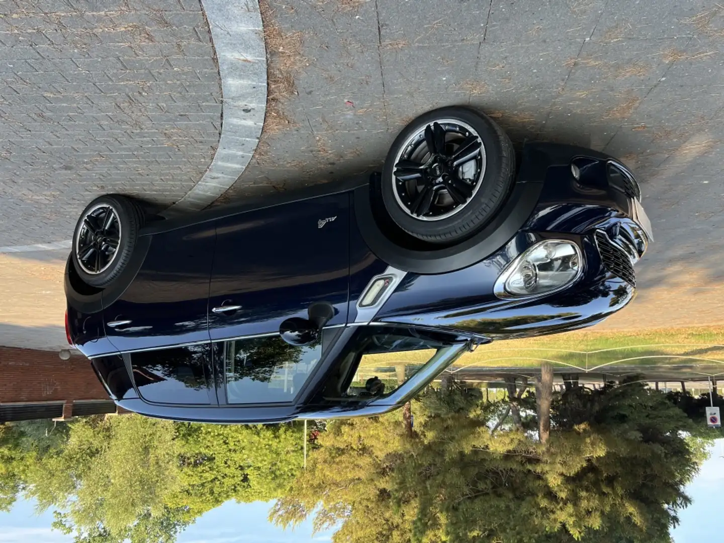 MINI Cooper S Countryman ALL4 AUT. 184 Azul - 1