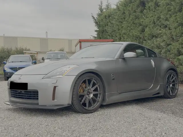 Nissan 350Z 350Z 3.5 V6 280 Pack