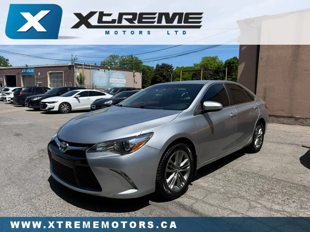 2016 Toyota Camry