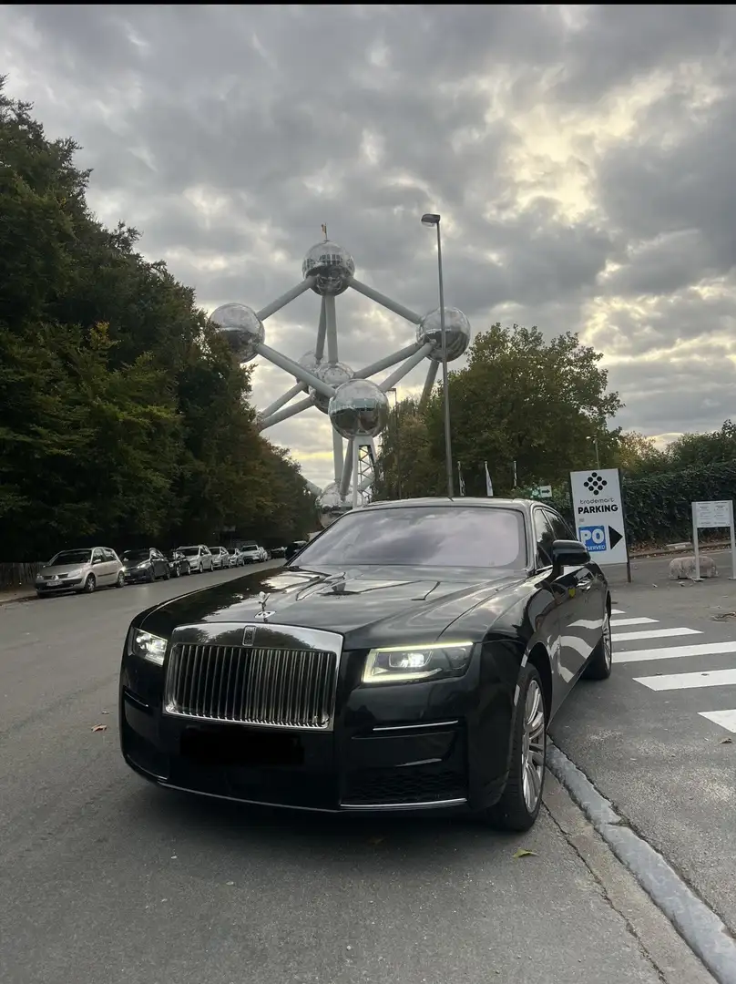 Rolls-Royce Ghost 6.6i V12 Bi-Turbo - 1