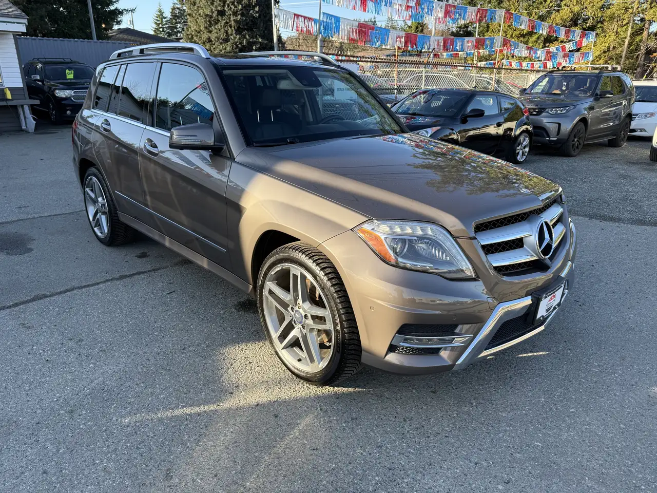 2014 Mercedes-Benz GLK-Class
