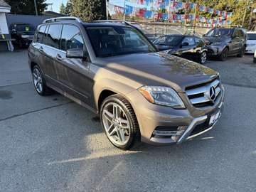 4MATIC 4dr GLK 250 BlueTEC