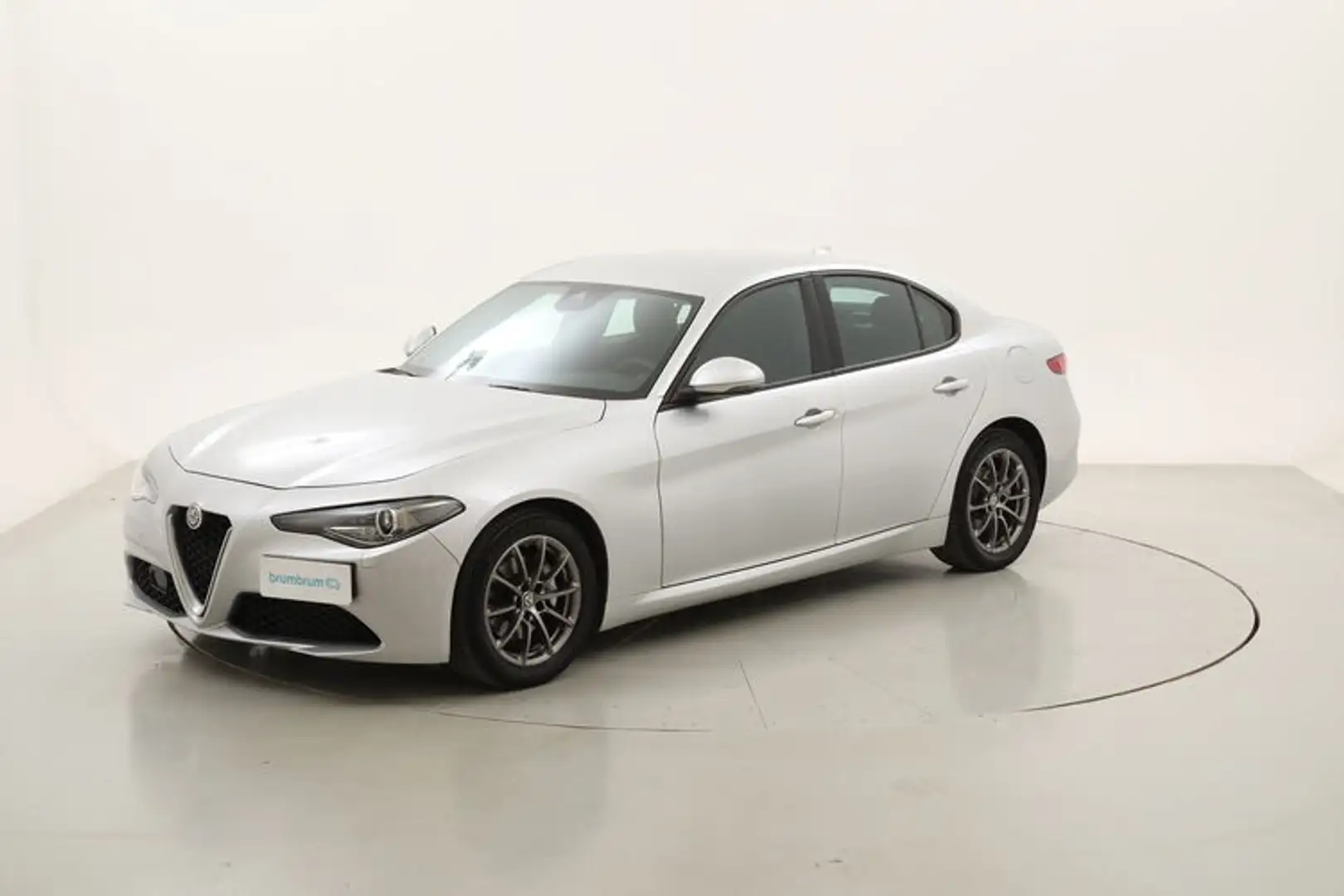 Alfa Romeo Giulia Business AT8 2.1 Diesel 160CV Argent - 1