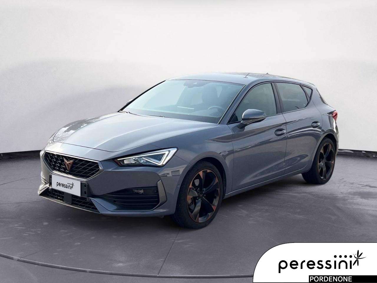 CUPRA Leon 1.5 hybrid 150cv dsg