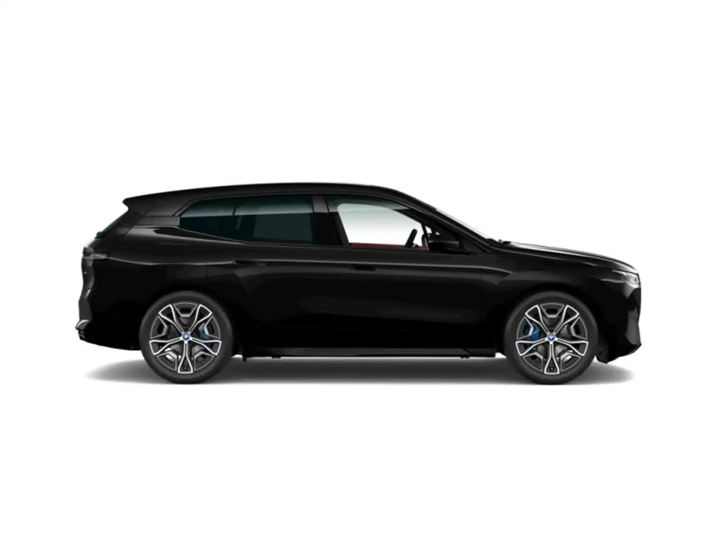 BMW iX xDrive50 M Sport Bowers&Wiklins *FULL FULL* TVAC Noir - 2