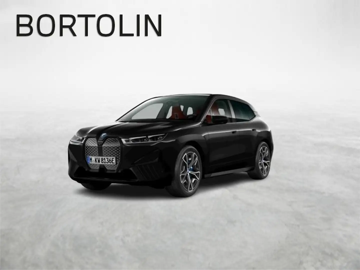BMW iX xDrive50 M Sport Bowers&Wiklins *FULL FULL* TVAC Noir - 1