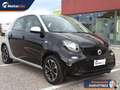 smart forFour Forfour 1.0 Passion 71cv Schwarz - thumbnail 7