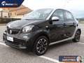 smart forFour Forfour 1.0 Passion 71cv Schwarz - thumbnail 1