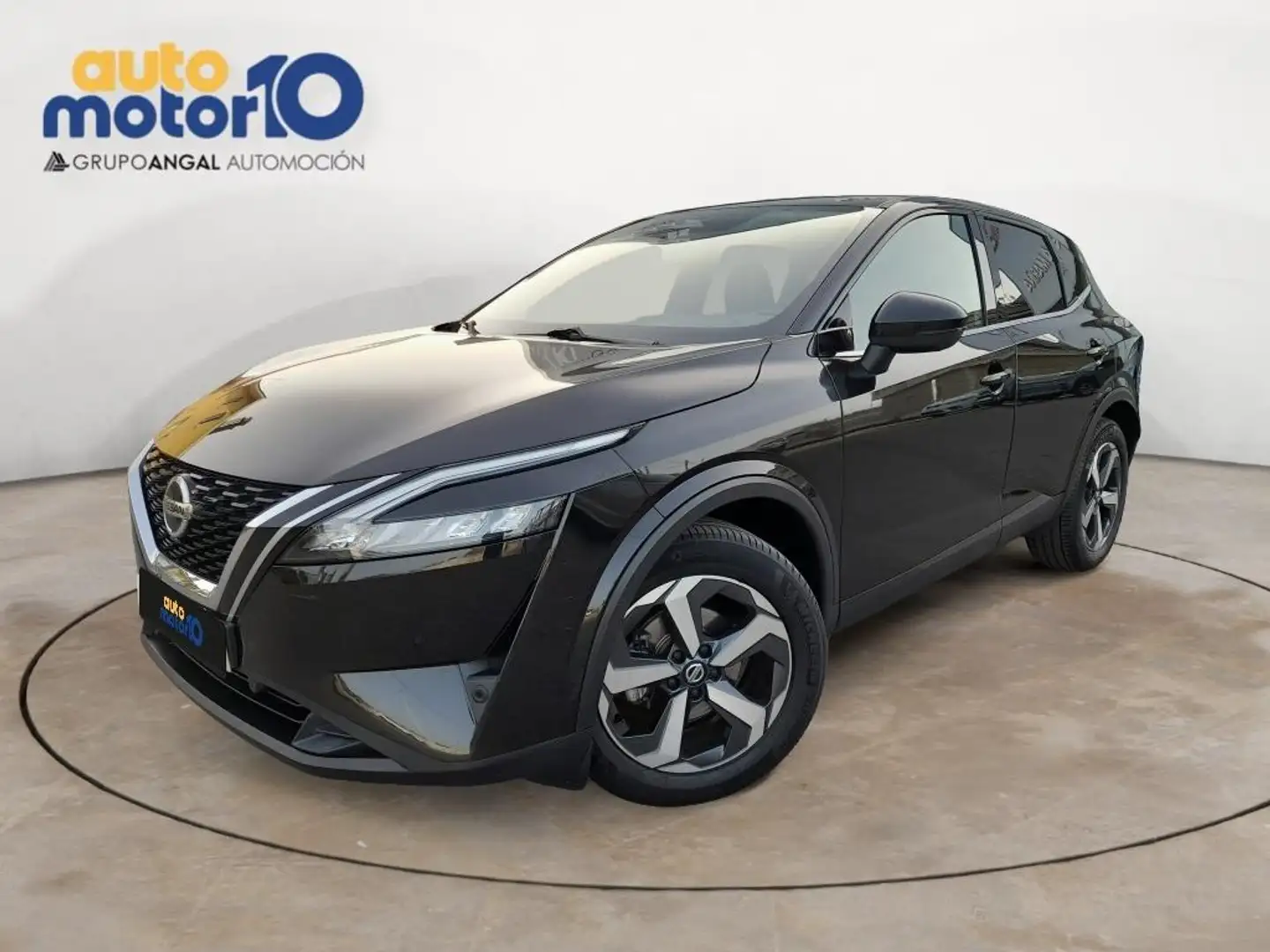 Nissan Qashqai 1.3 DIG-T mHEV 12V N-Connecta 4x2 103kW - 1