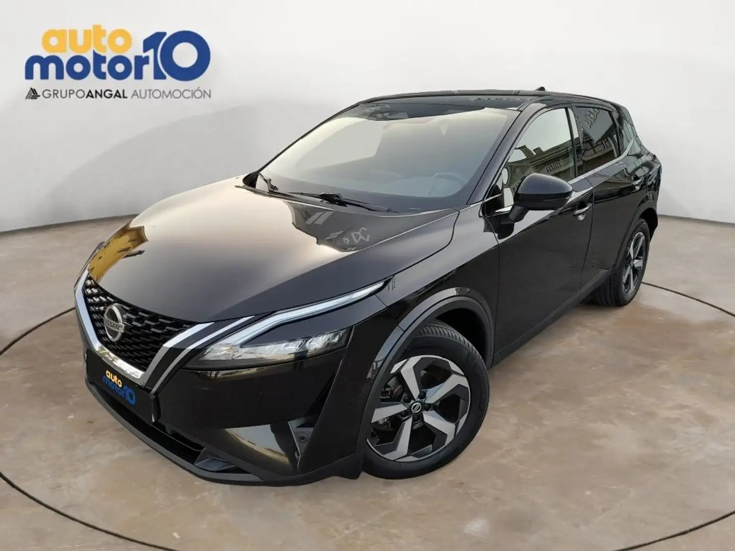 Nissan Qashqai 1.3 DIG-T mHEV 12V N-Connecta 4x2 103kW - 2