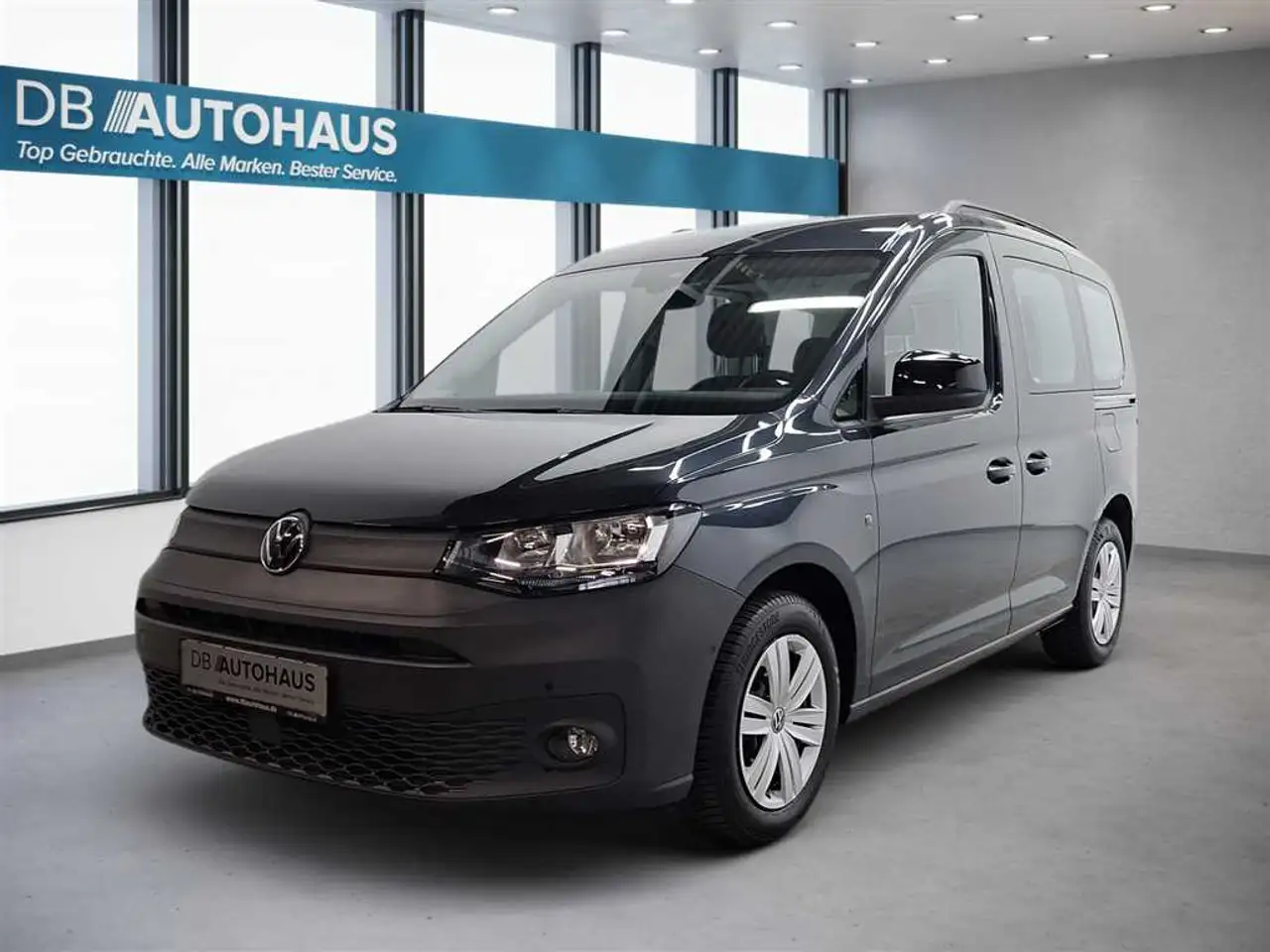 Volkswagen Caddy 1.5 TSI — миниатюра 1