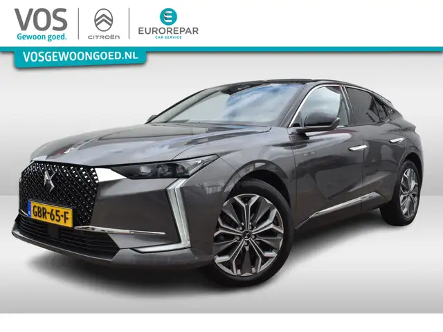 DS Automobiles DS 4 PureTech 130 EAT8 Automaat Bastille | Navigatie |