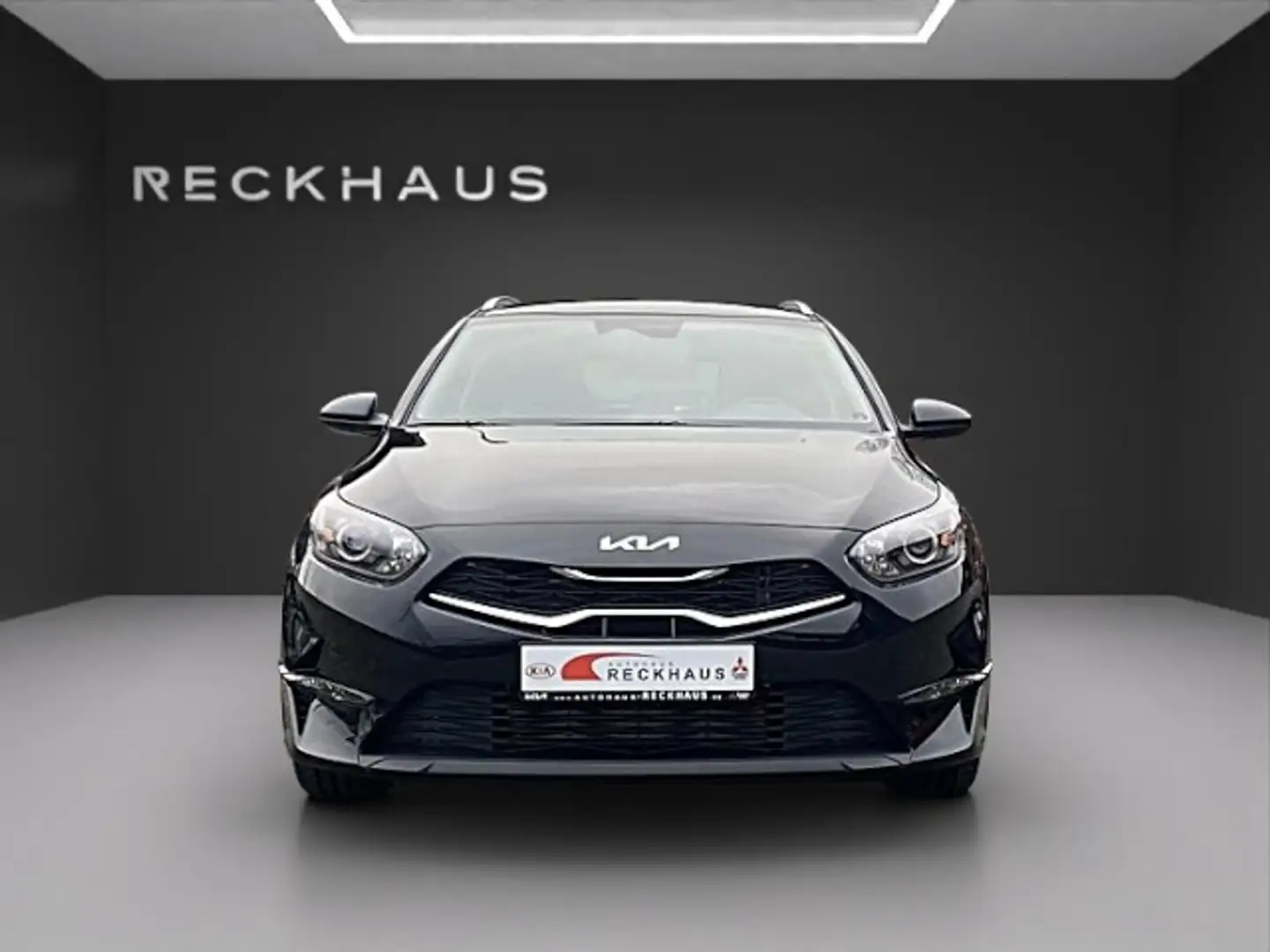 Kia Ceed / cee'd SPORTSWAGON 1.0T VISION NAVI Klima Navi Negro - 2