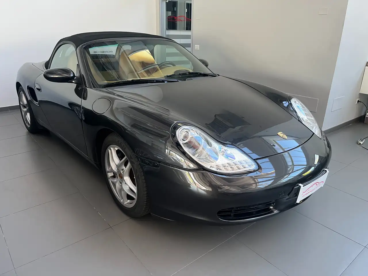Porsche Boxster 2.5, foto 1