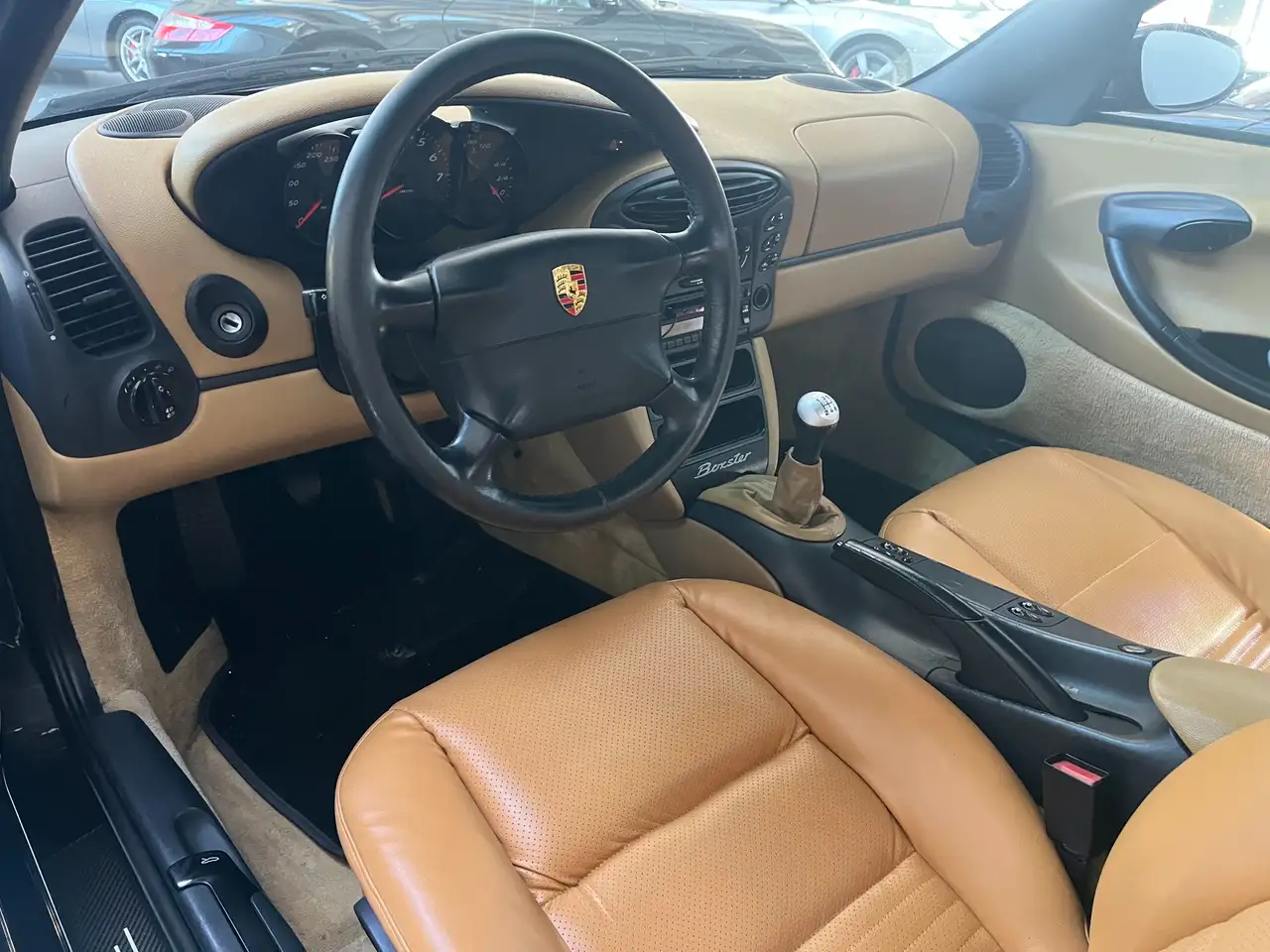 Porsche Boxster 2.5, foto 6