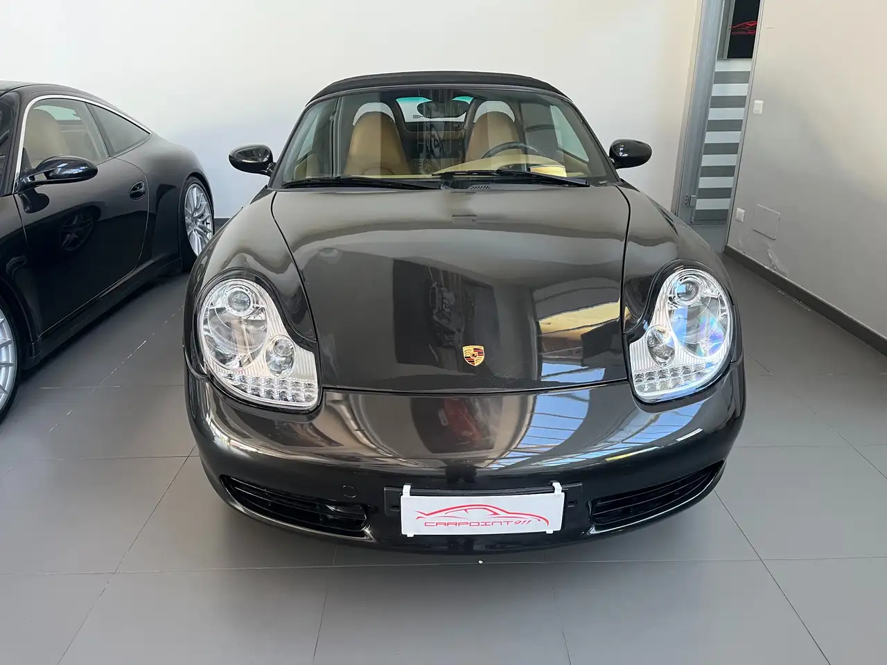 Porsche Boxster 2.5, foto 2