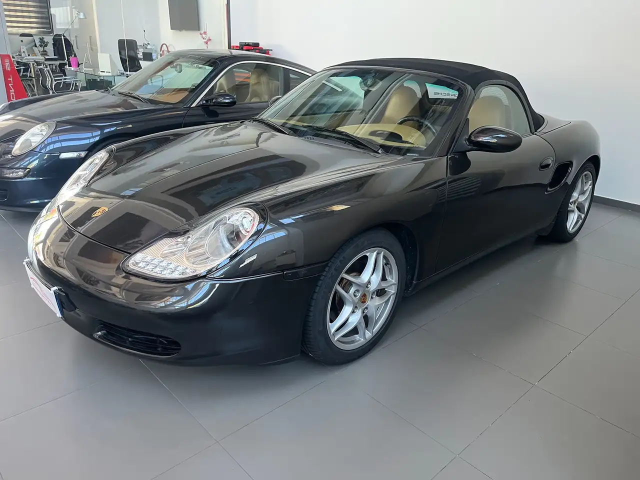 Porsche Boxster 2.5, foto 3