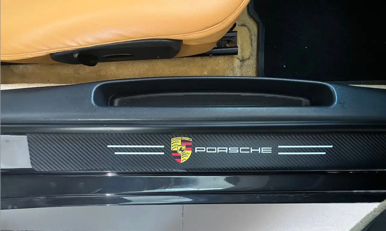 Porsche Boxster 2.5, foto 7