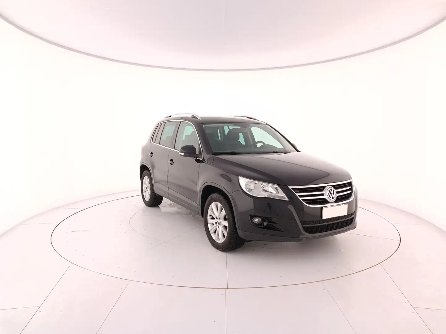 Volkswagen Tiguan 2.0 TDI 170 CV DPF Sport & Style (18°) Nero - 2