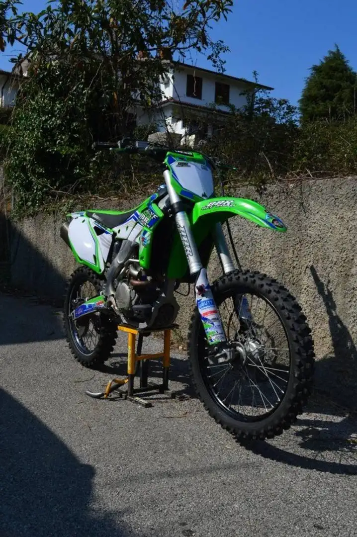 Kawasaki KX 250 Vert - 2