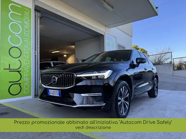Volvo XC60 T6 PHEV InscriptiExpres AWD TETTO GARANZIA 24 MESI