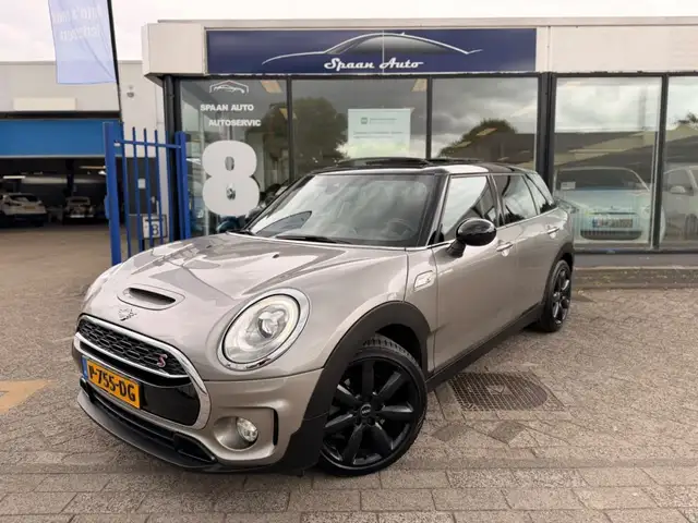 MINI John Cooper Works Clubman 2.0 S Chili | JCW | Automaat | Panodak | Carplay