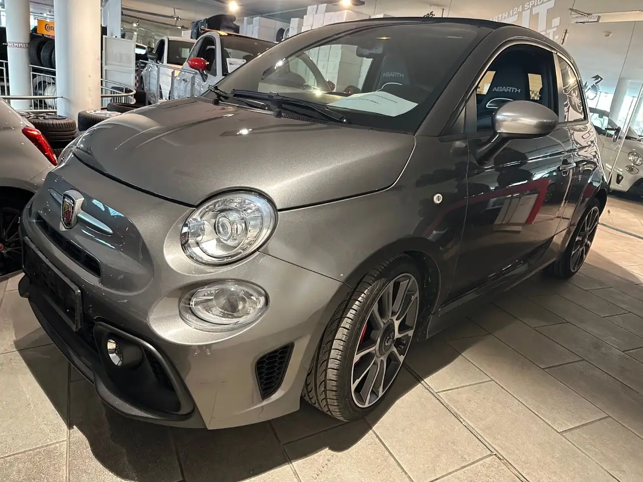 Abarth 595C